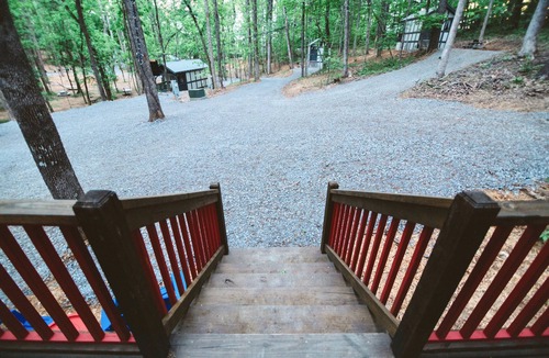 Sevierville House | #14 Hester - Gypsy Cottage