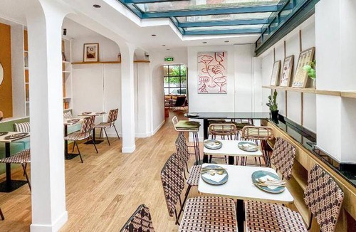Prince–Marmottan Hotel | 14 m² Hotel ∙ 127 guests