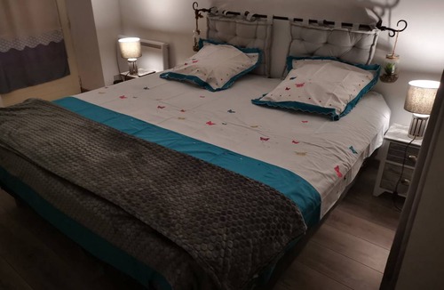 Menomblet Resort | 14 m² Private room ∙ 1 bedroom ∙ 2 guests
