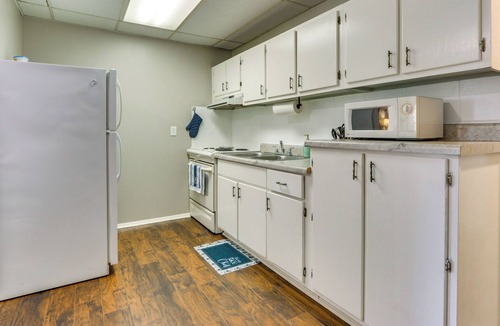 Osceola Mills Apartment | 14 Mi to Black Moshannon! Pet-Friendly Apartment