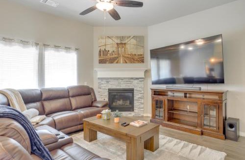 Yukon House | 14 Mi to Dtwn OKC: Quiet Yukon Gem