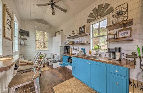 Alto House | 14 Mi to Ski Apache Mountaintop Cabin with View