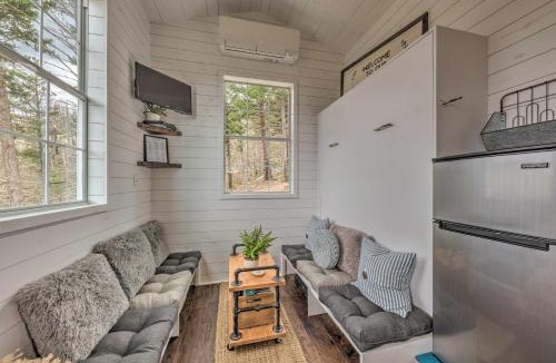 Alto House | 14 Mi to Ski Apache Mountaintop Cabin with View