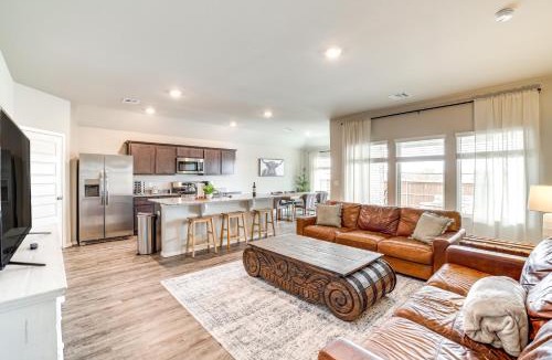 Broken Arrow House | 14 Mi to Tulsa: Home w/Patio in Broken Arrow