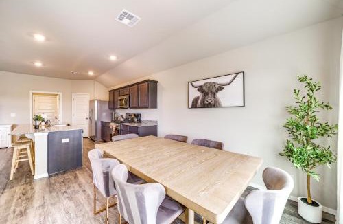 Broken Arrow House | 14 Mi to Tulsa: Home w/Patio in Broken Arrow
