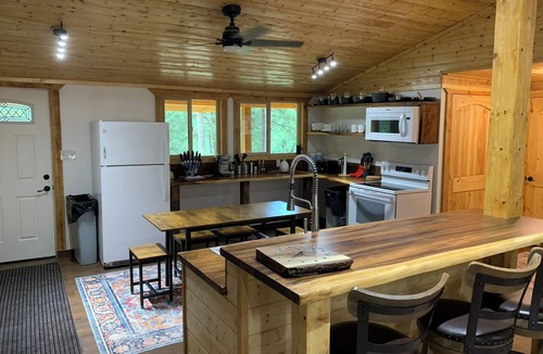 Cloudcroft Cabin | 14 Minutes From Cloudcroft - 100% Remodeled Cabin