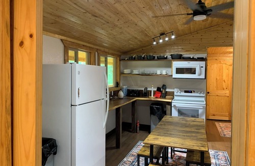 Cloudcroft Cabin | 14 Minutes From Cloudcroft - 100% Remodeled Cabin