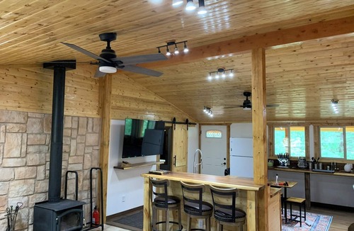 Cloudcroft Cabin | 14 Minutes From Cloudcroft - 100% Remodeled Cabin
