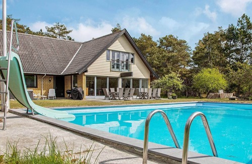 Sjllands Odde House | 14 person holiday home in Sjællands Odde