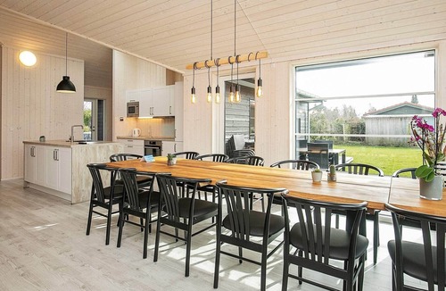 Marielyst House | 14 person holiday home in Væggerløse