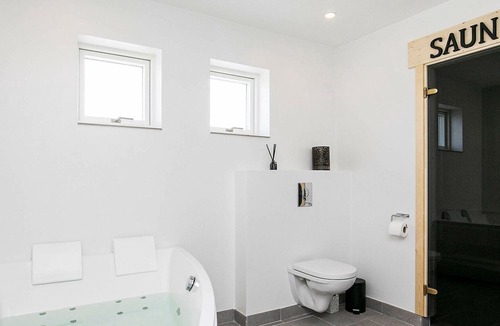 Marielyst House | 14 person holiday home in Væggerløse
