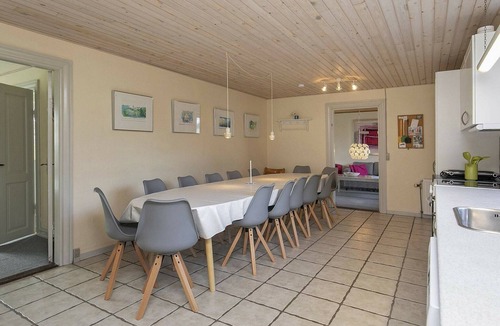Aeroskobing House | 14 person holiday home in Ærøskøbing