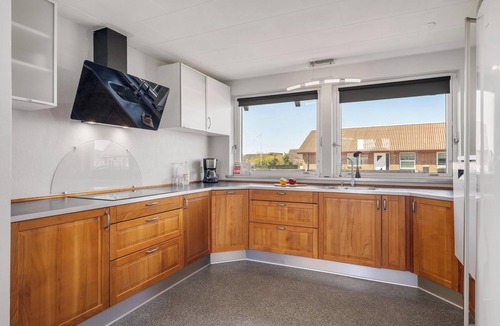 Agger House | 14-person holiday home in Agger with wilderness bath and outdoor sauna