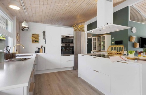 Lyngsbæk Strand House | 14 person holiday home in Ebeltoft-By Traum