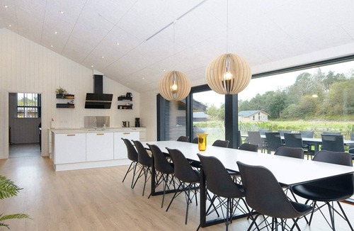 Vibæk Strand House | 14 person holiday home in Ebeltoft-By Traum