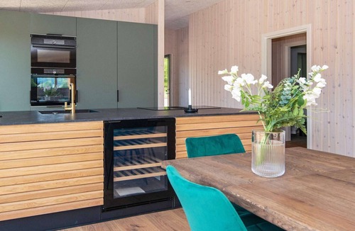 Fjellerup House | 14 person holiday home in Glesborg-By Traum