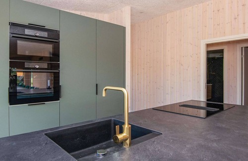 Fjellerup House | 14 person holiday home in Glesborg-By Traum