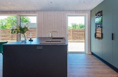 Fjellerup House | 14 person holiday home in Glesborg-By Traum