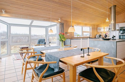 Hjørring House | 14 person holiday home in Hjørring-By Traum