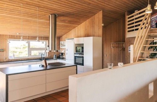 Hjørring House | 14 person holiday home in Hjørring-By Traum