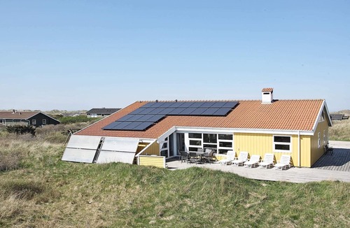 Hjørring House | 14 person holiday home in Hjørring-By Traum