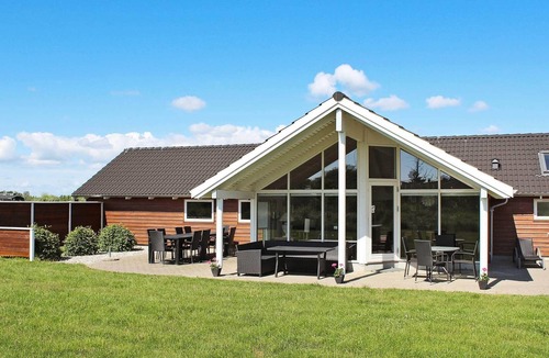 Idestrup House | 14 person holiday home in Idestrup-By Traum