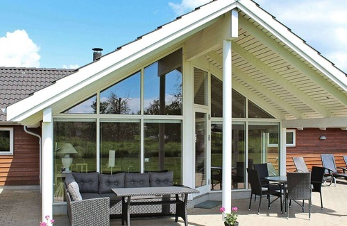 Idestrup House | 14 person holiday home in Idestrup-By Traum