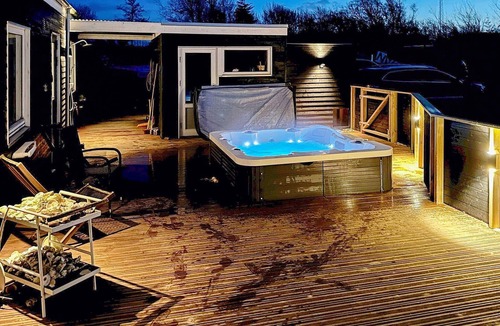 Vinderup House | 14 person holiday home in Vinderup