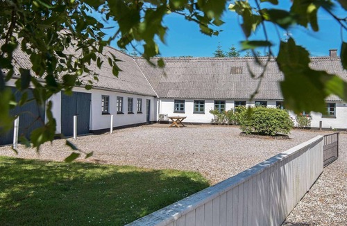 Ørsted House | 14 person holiday home in Ørsted