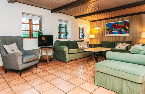 Ørsted House | 14 person holiday home in Ørsted
