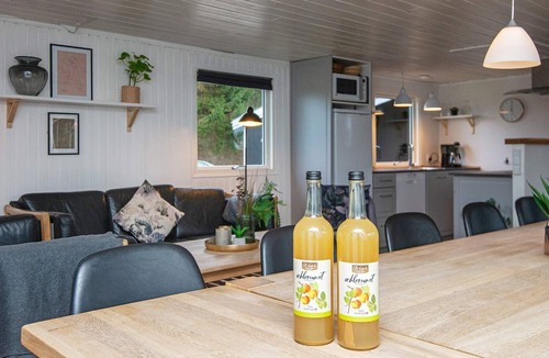 Ørsted House | 14 person holiday home in Ørsted