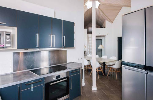 Blavand Strand House | 14 person holiday home in Blåvand