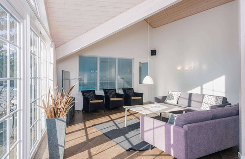 Blavand Strand House | 14 person holiday home in Blåvand