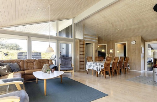 Blokhus House | 14 person holiday home in Blokhus-By Traum