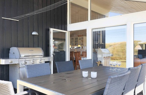 Blokhus House | 14 person holiday home in Blokhus-By Traum