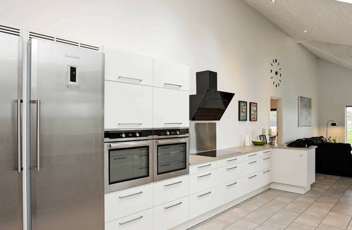 Reersø House | 14 person holiday home in Gørlev