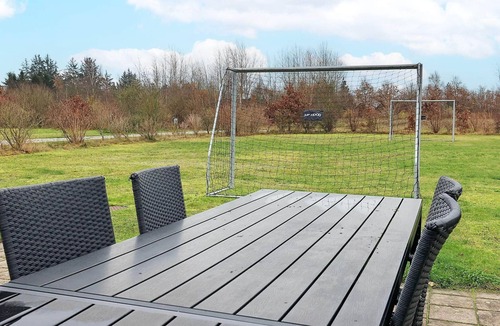 Sundstrup House | 14 person holiday home in Højslev