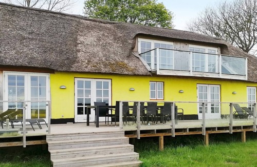 Havndal House | 14 person holiday home in Havndal-By Traum