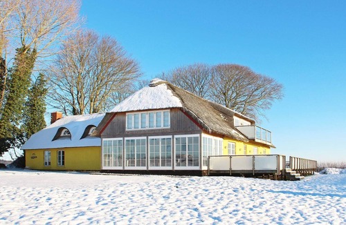 Havndal House | 14 person holiday home in Havndal-By Traum