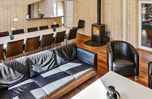 Hornbaek House | 14 person holiday home in Hornbæk