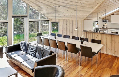 Hornbaek House | 14 person holiday home in Hornbæk