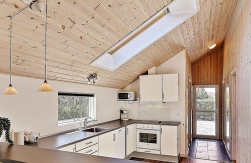 Hornbaek House | 14 person holiday home in Hornbæk