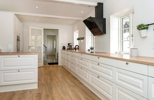 Gram House | 14 person holiday home in Rødding