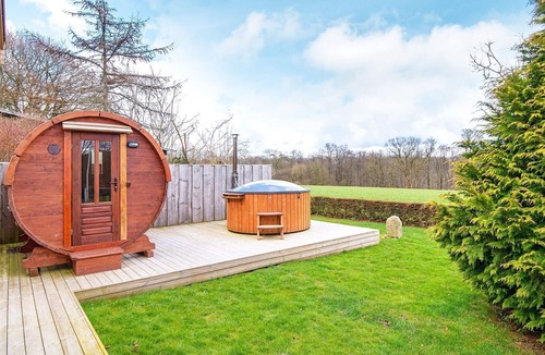 Gram House | 14 person holiday home in Rødding
