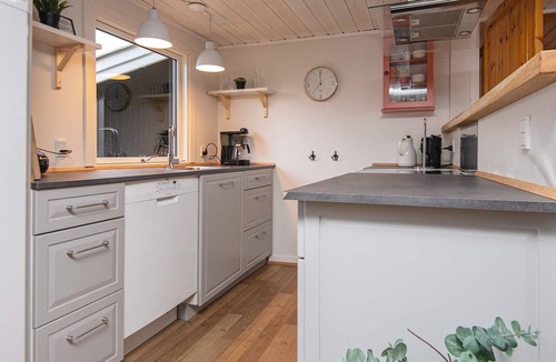 Ørsted House | 14 person holiday home in Ørsted
