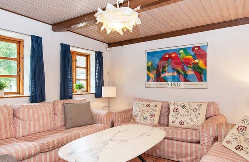 Ørsted House | 14 person holiday home in Ørsted