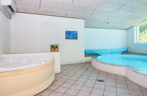 Ørsted House | 14 person holiday home in Ørsted-By Traum