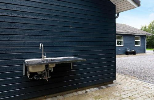 Sundstrup House | 14 person holiday home in H jslev