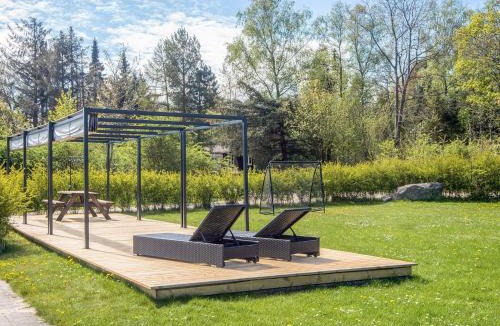 Lyngsbæk Strand House | 14 person holiday home in Ebeltoft-By Traum