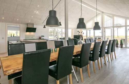 Læsø House | 14 person holiday home in Læsø